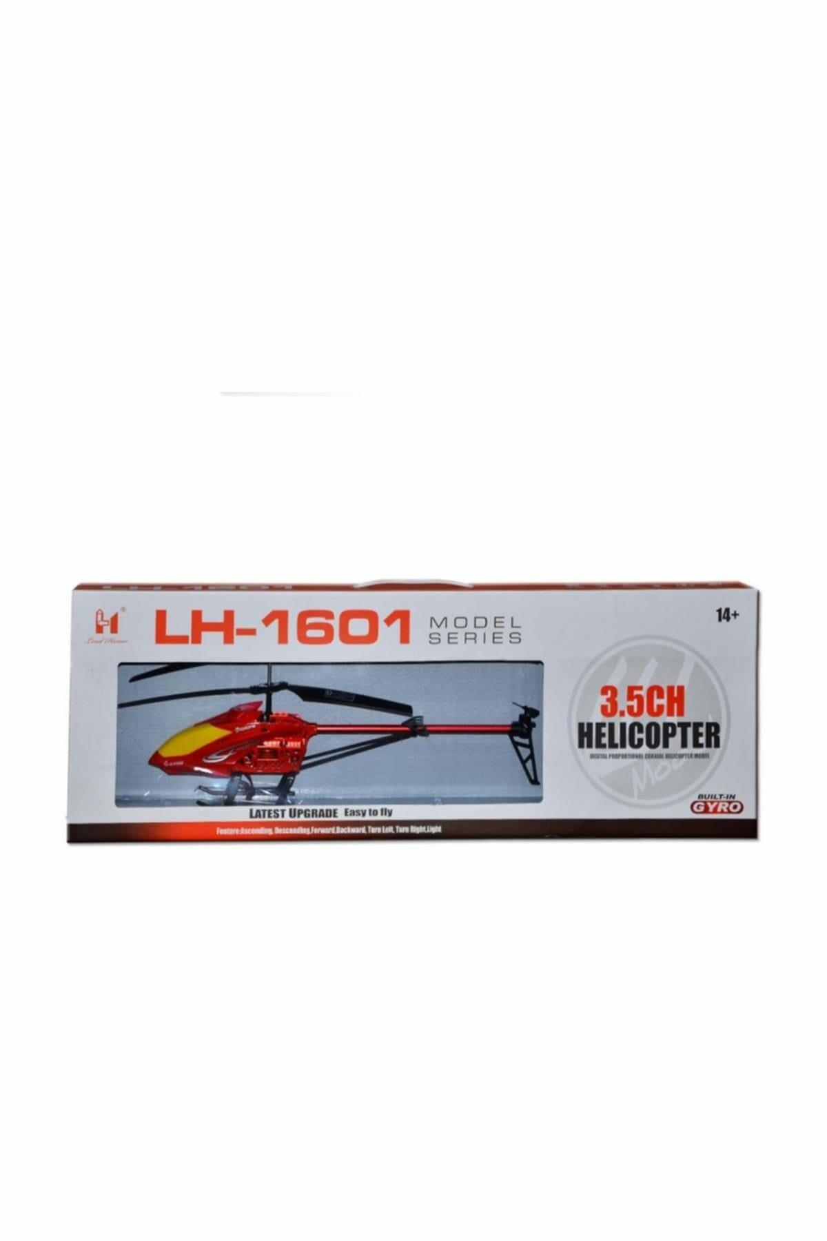Can Uzaktan Kumandalı Helikopter LH-1601