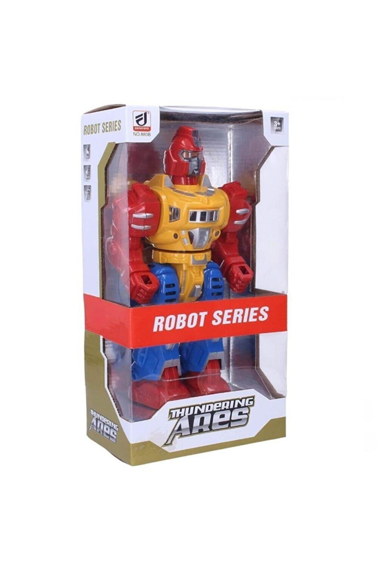 Canem Kutulu Pilli Robot