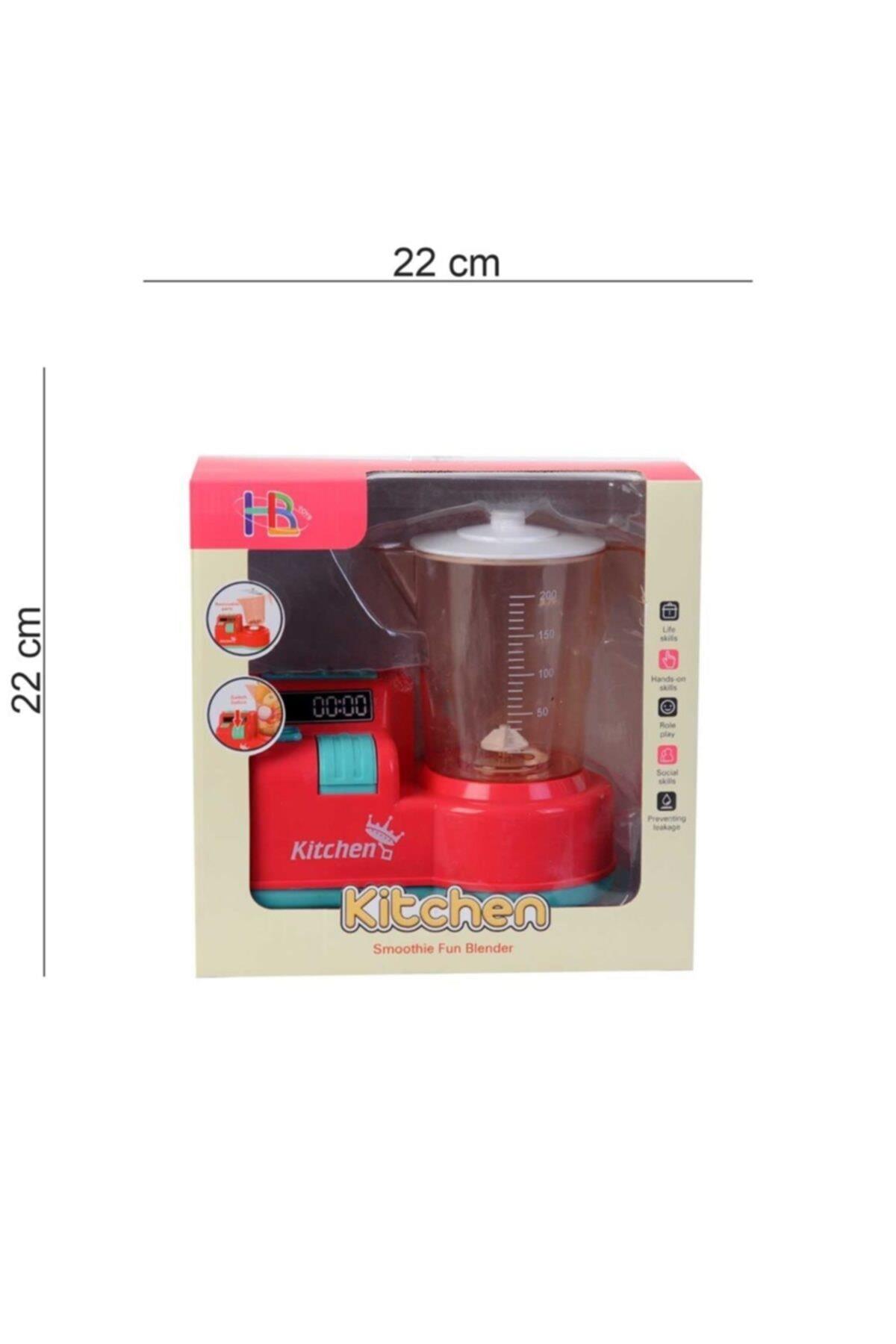 Canem Kutulu Kitchen Pilli Büyük Mikser