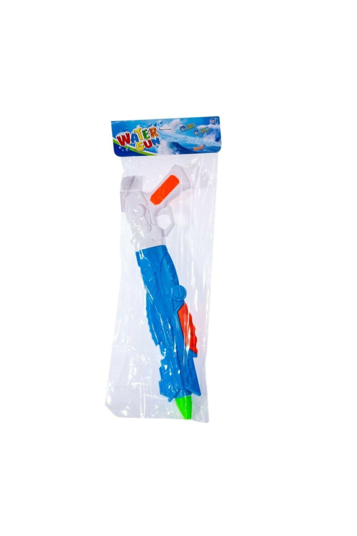 CanEm Oyuncak Pompalı Su Tüfeği (Karışık Renk 1 Adet)