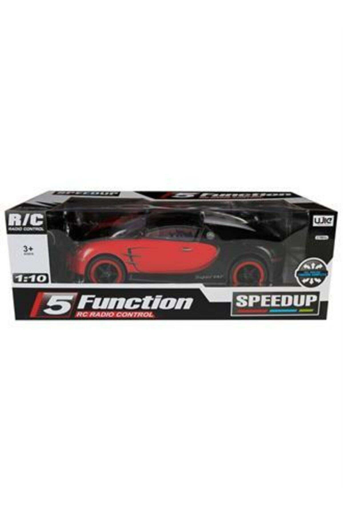 Canem Usb Şarzlı Işıklı Müzikli Uzaktan Kumandalı Spor Araba Drift Yapabilen