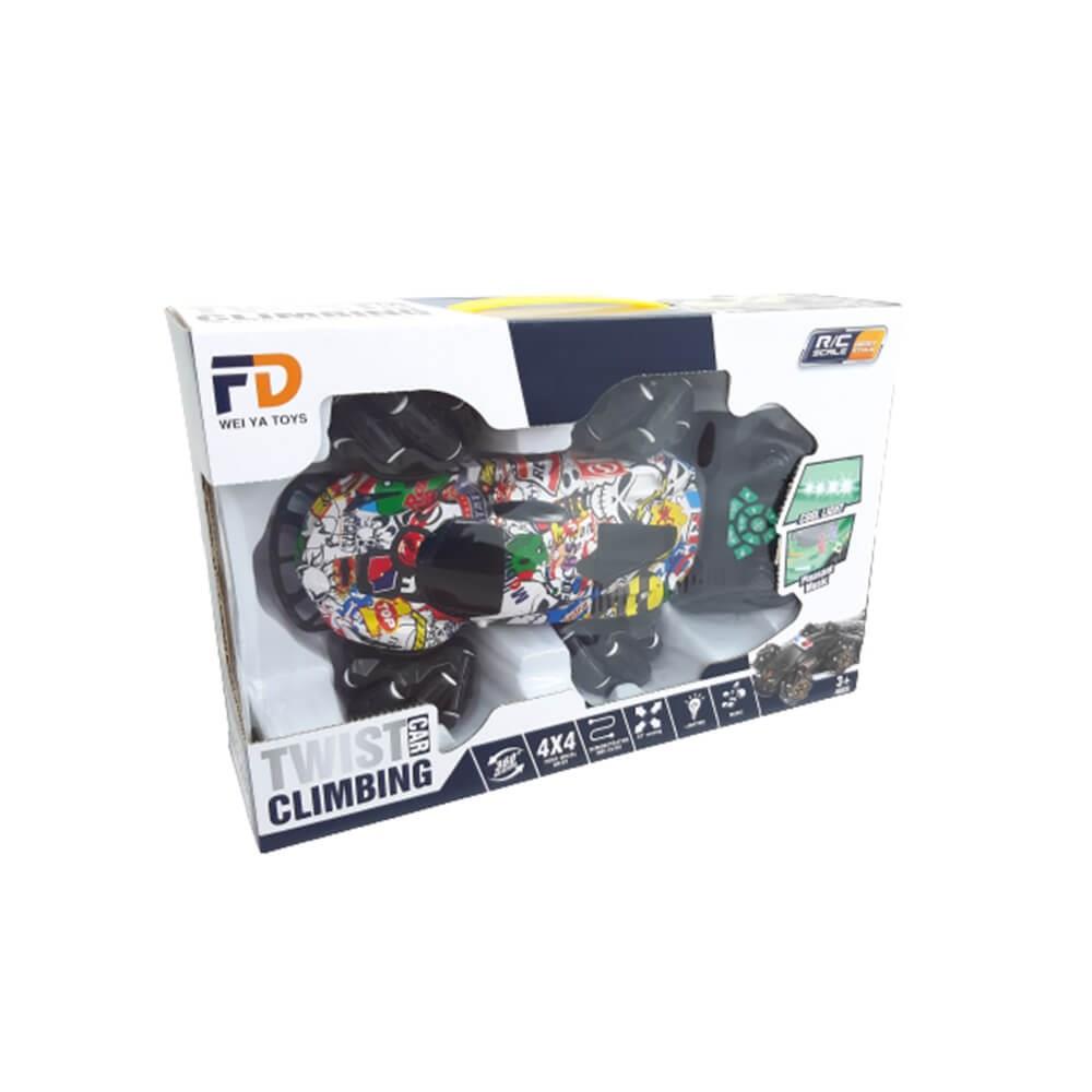 Canem Usb Şarzlı Işıklı Müzikli Uzaktan Kumandalı Spor Araba Drift Yapabilen
