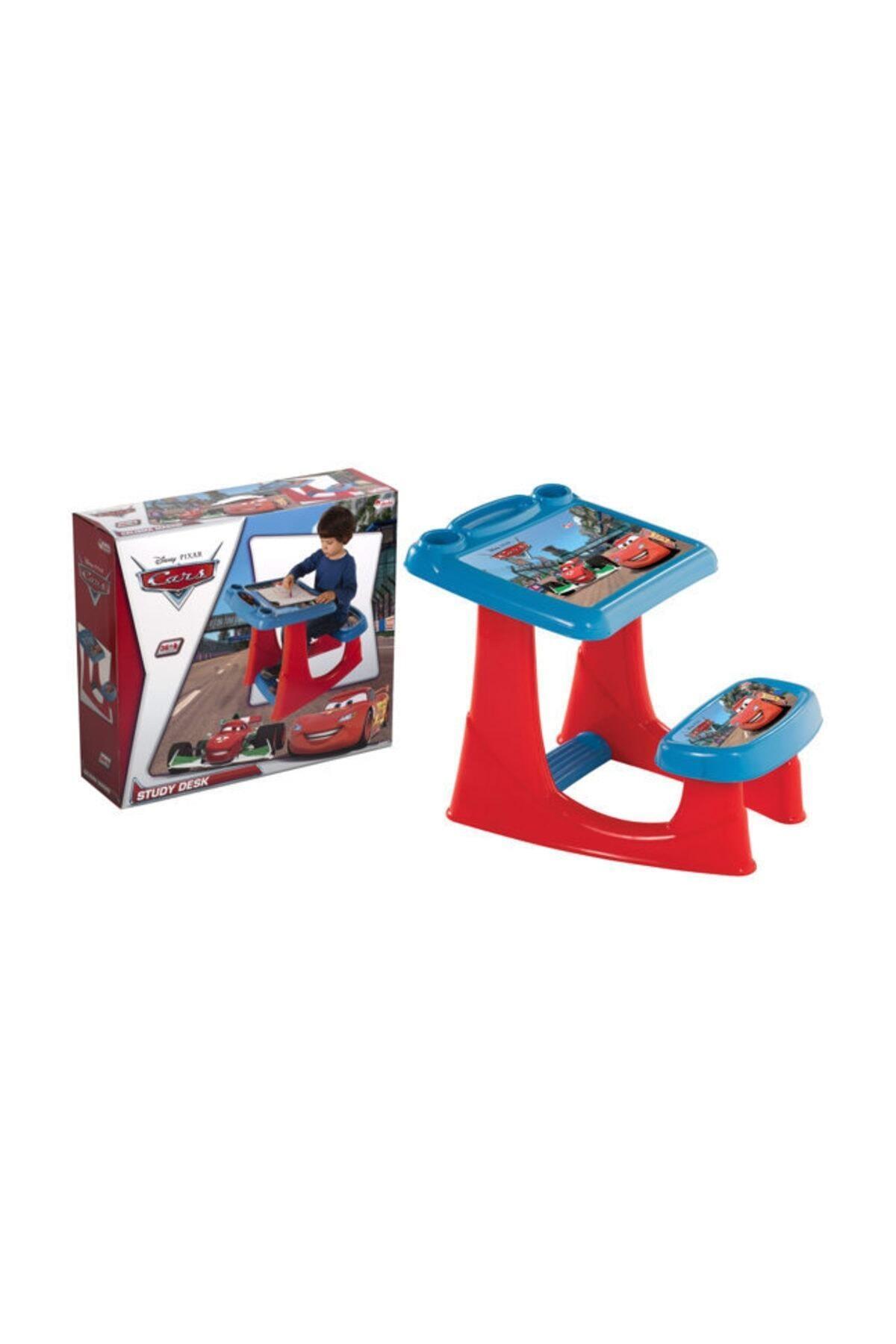 DEDE Cars Çalışma ve Aktivite Masası
