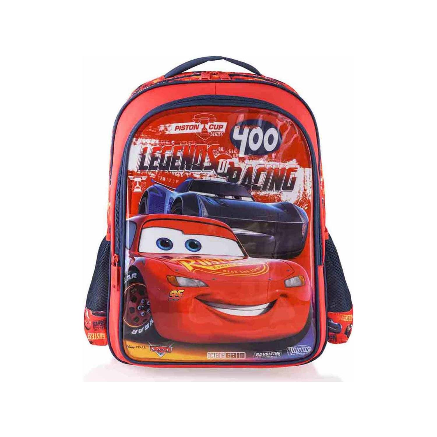 Frocx Otto Cars İlkokul Çantası Due Legend İlkokul Sırt Çantası