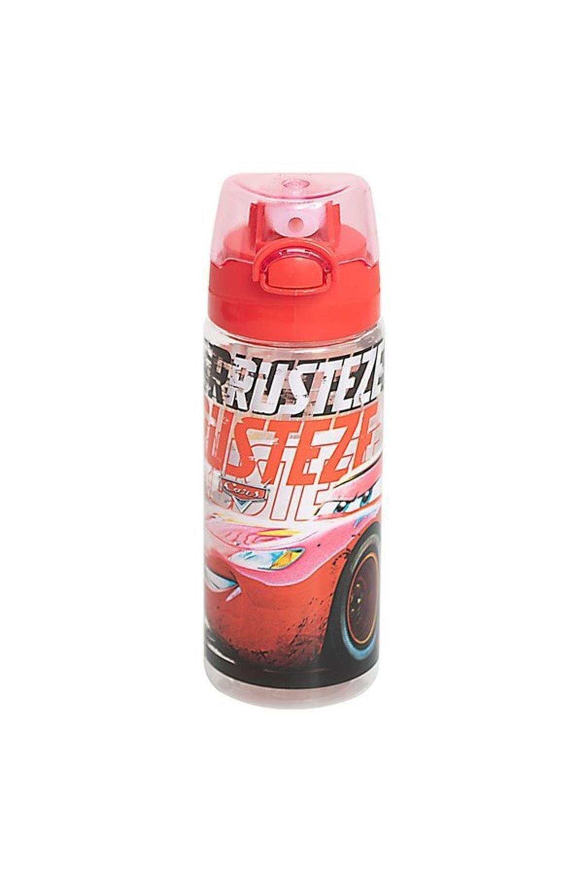 Frocx Otto Cars Plastik Matara 500 ML Due Buddy Arabalar Suluk