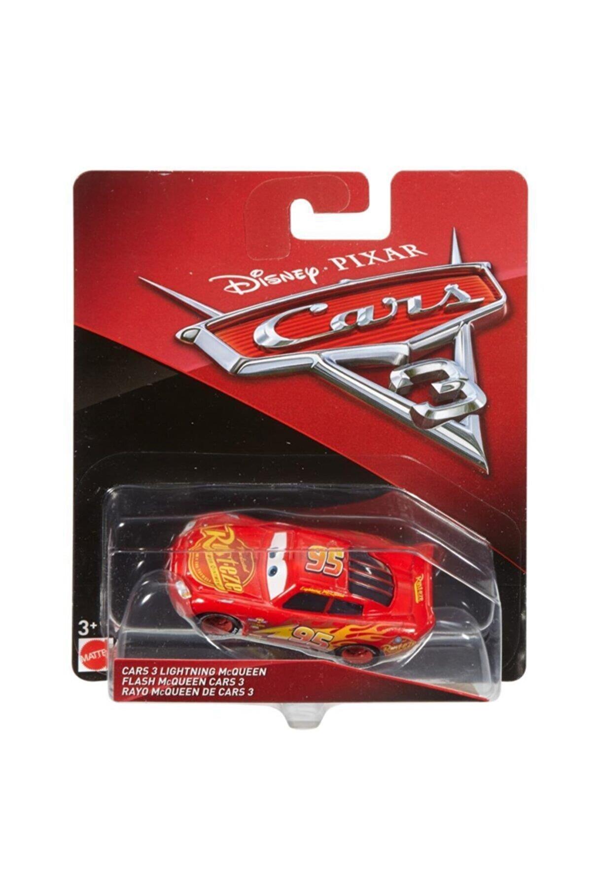 Cars Tekli Karakter Araçlar DXV29