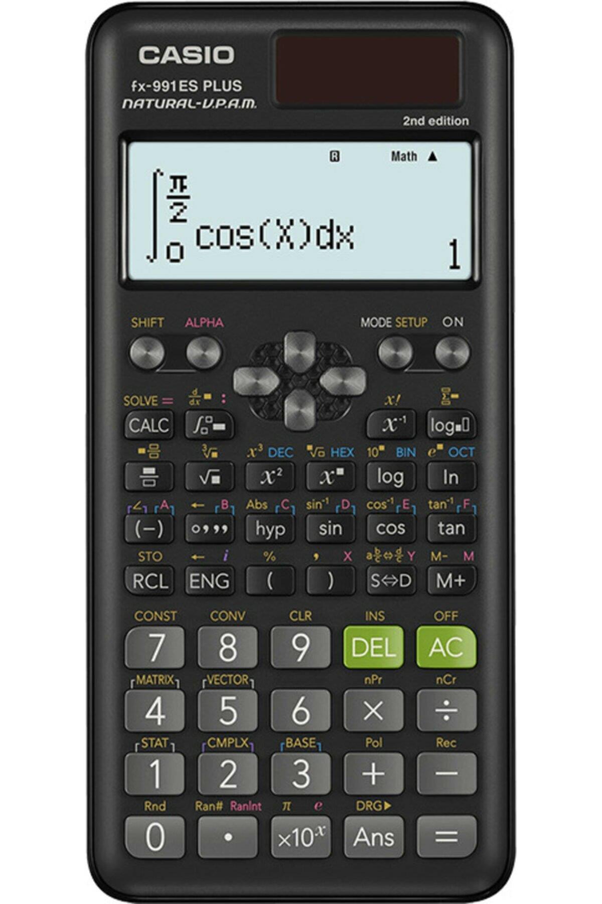 Casio Hesap Makinası Bilimsel Fonksiyonlu FX-991ES Plus