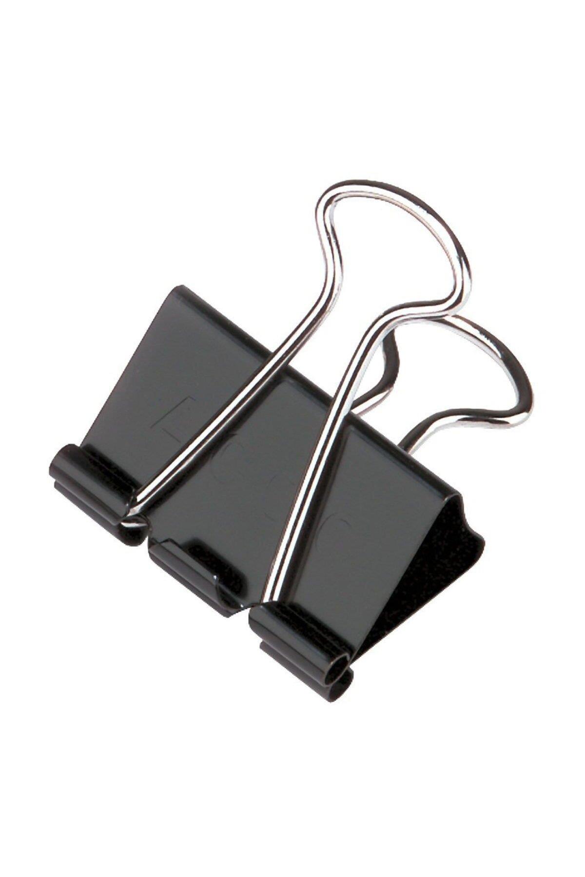Cassa Kıskaç (Klips) Metal 41 MM (12 Li Paket)