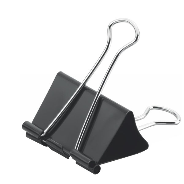 Cassa Kıskaç (Klips) Metal 51 MM (12 Li Paket)
