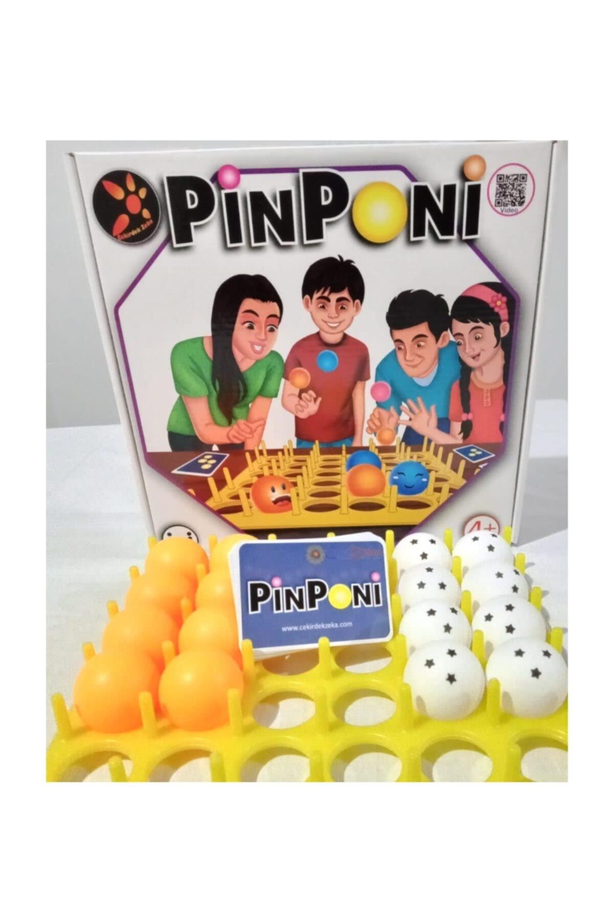 Çekirdek Zeka Oyınu Eko Pinponi