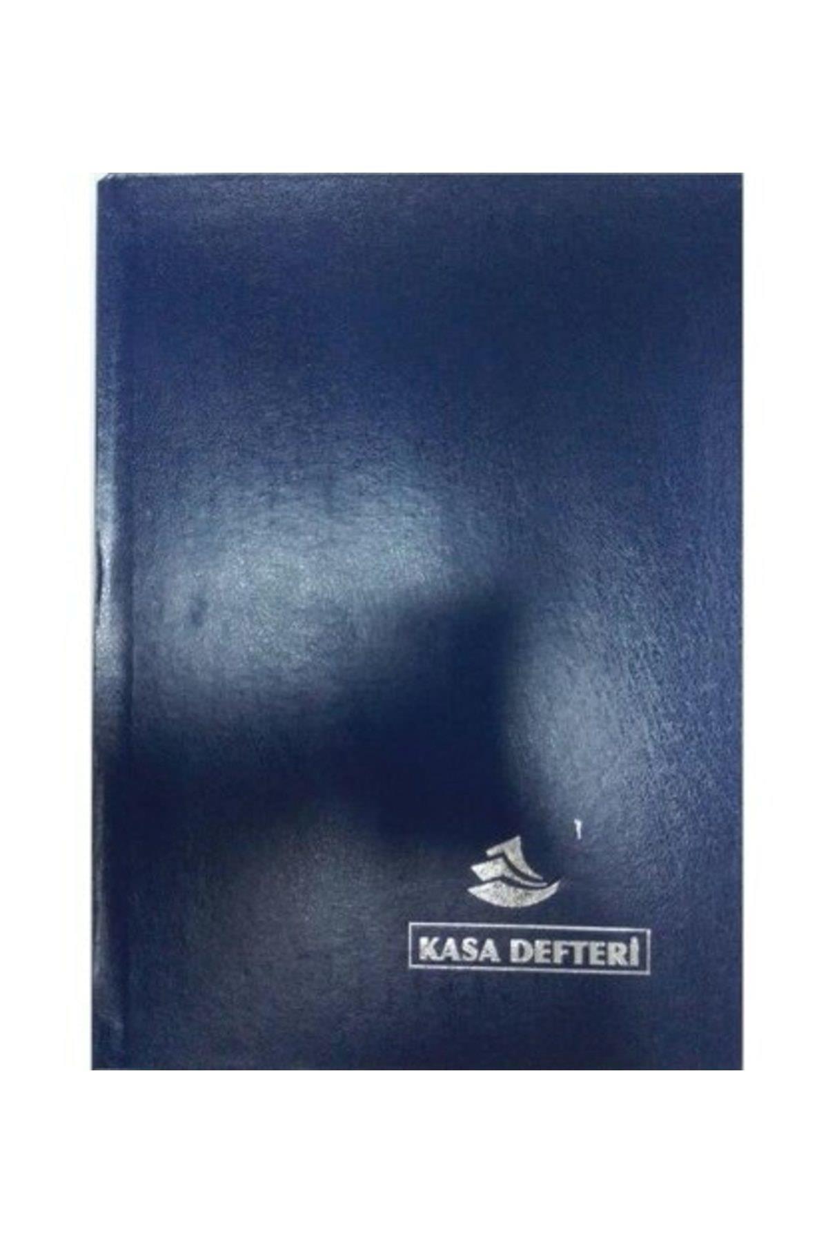 Cem Kasa Defteri Ciltli 368 YP 17x24
