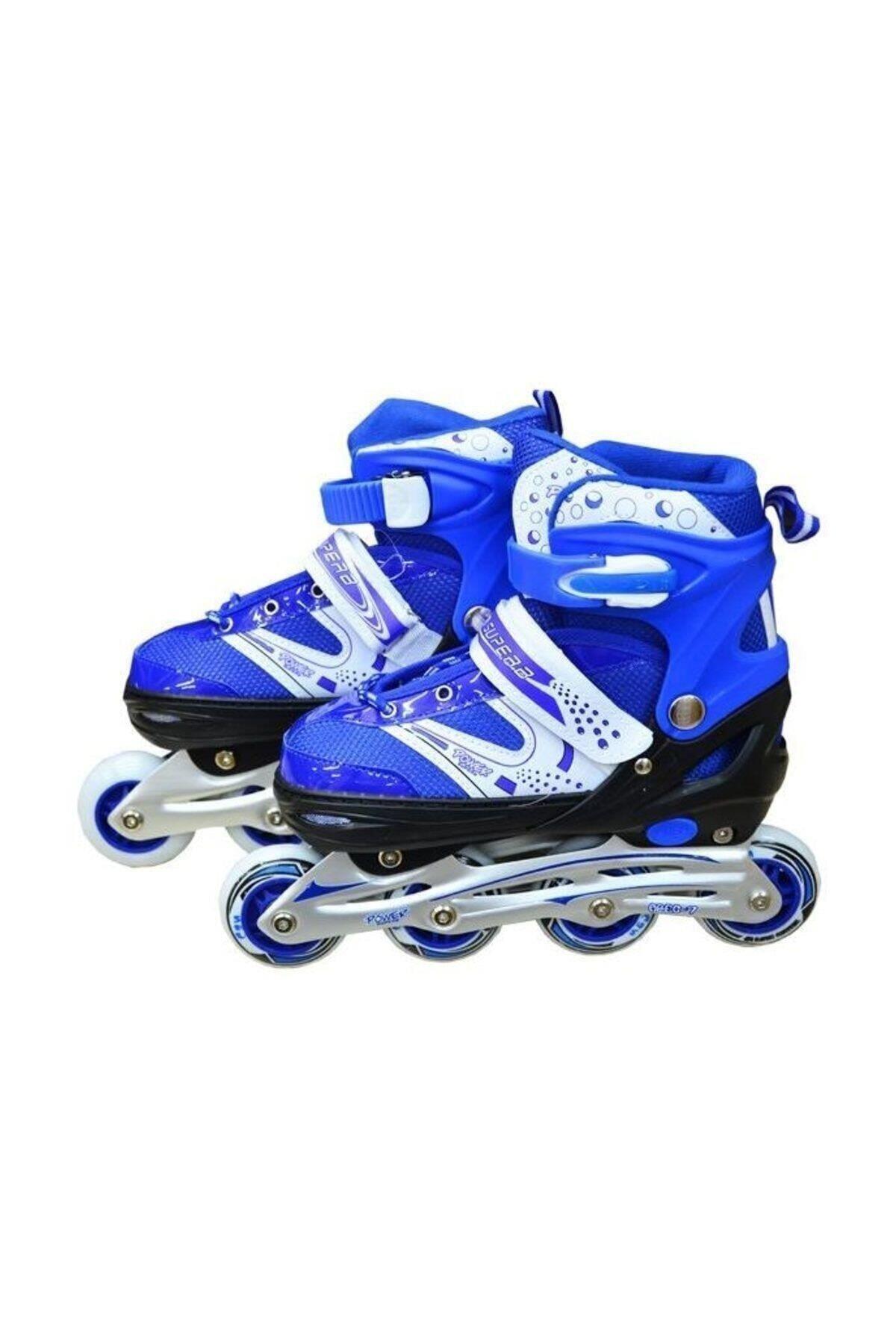 Ceo Sport Paten Metal Gövde 39-42 Ayarlanabilir Alıştırma Pateni
