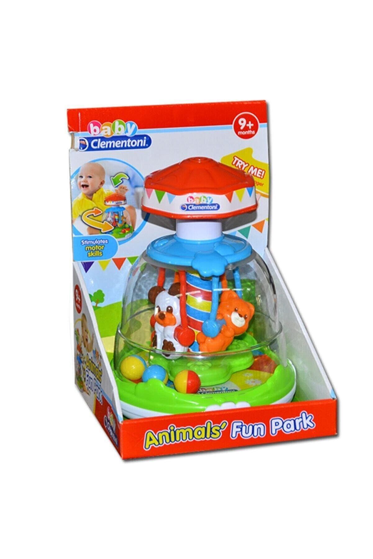 Clementoni Baby Atlı Karınca
