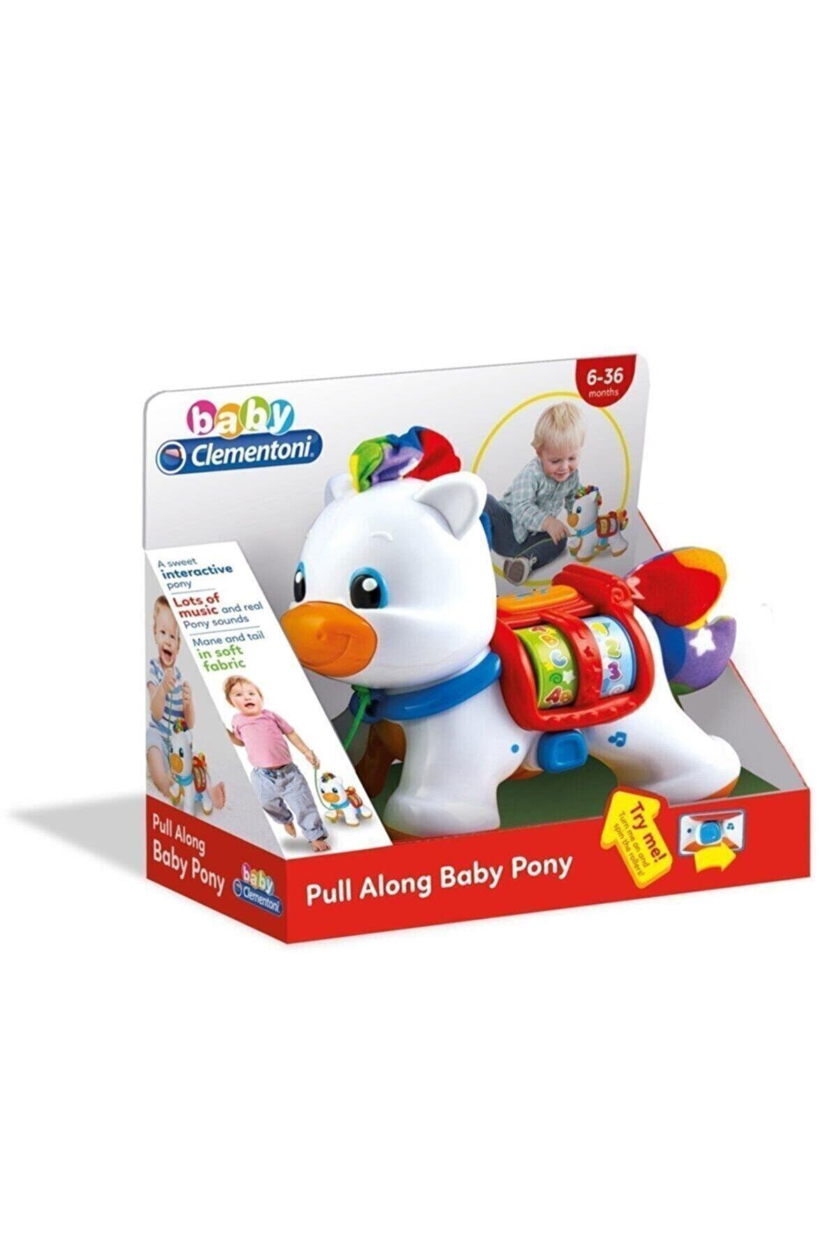 Baby Clementoni Çek Çek Pony