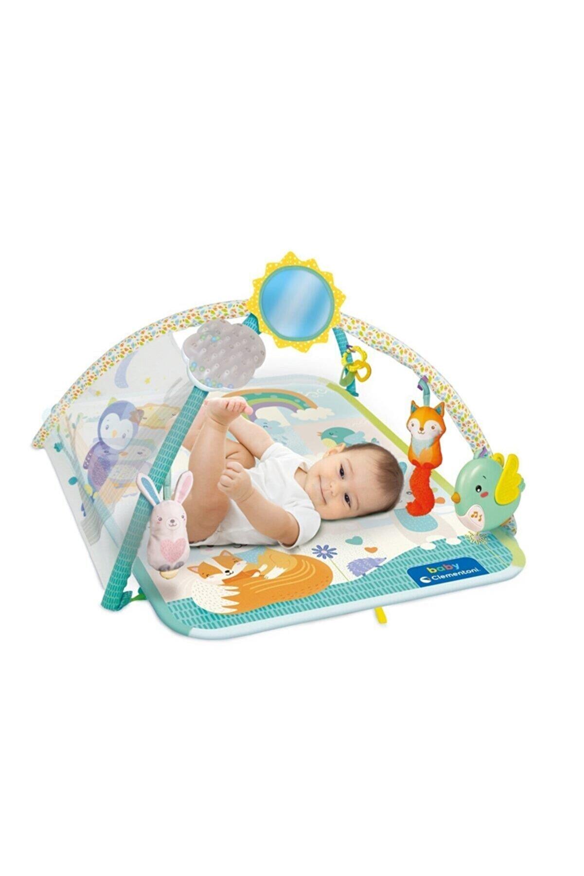 Clementoni Baby Jimnastik Merkezi