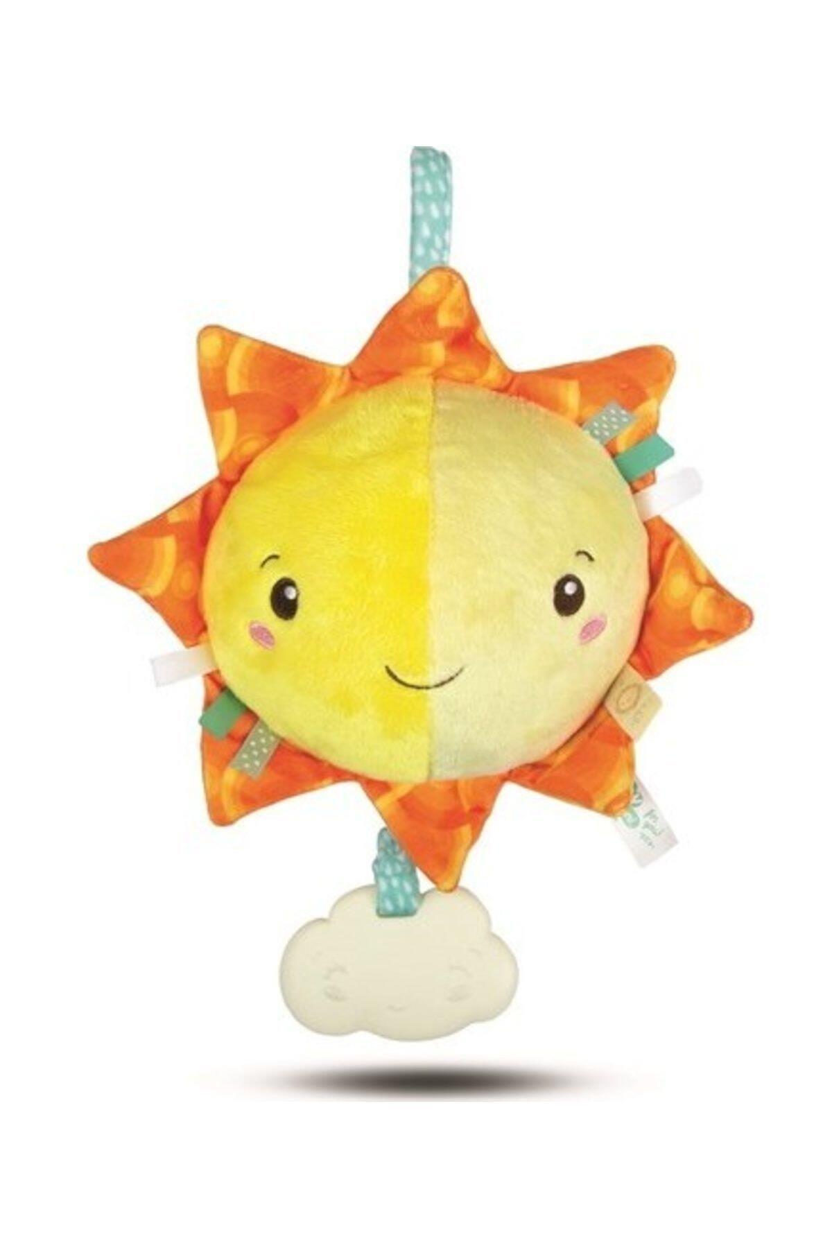 Baby Clementoni Müzikli Peluş Güneş