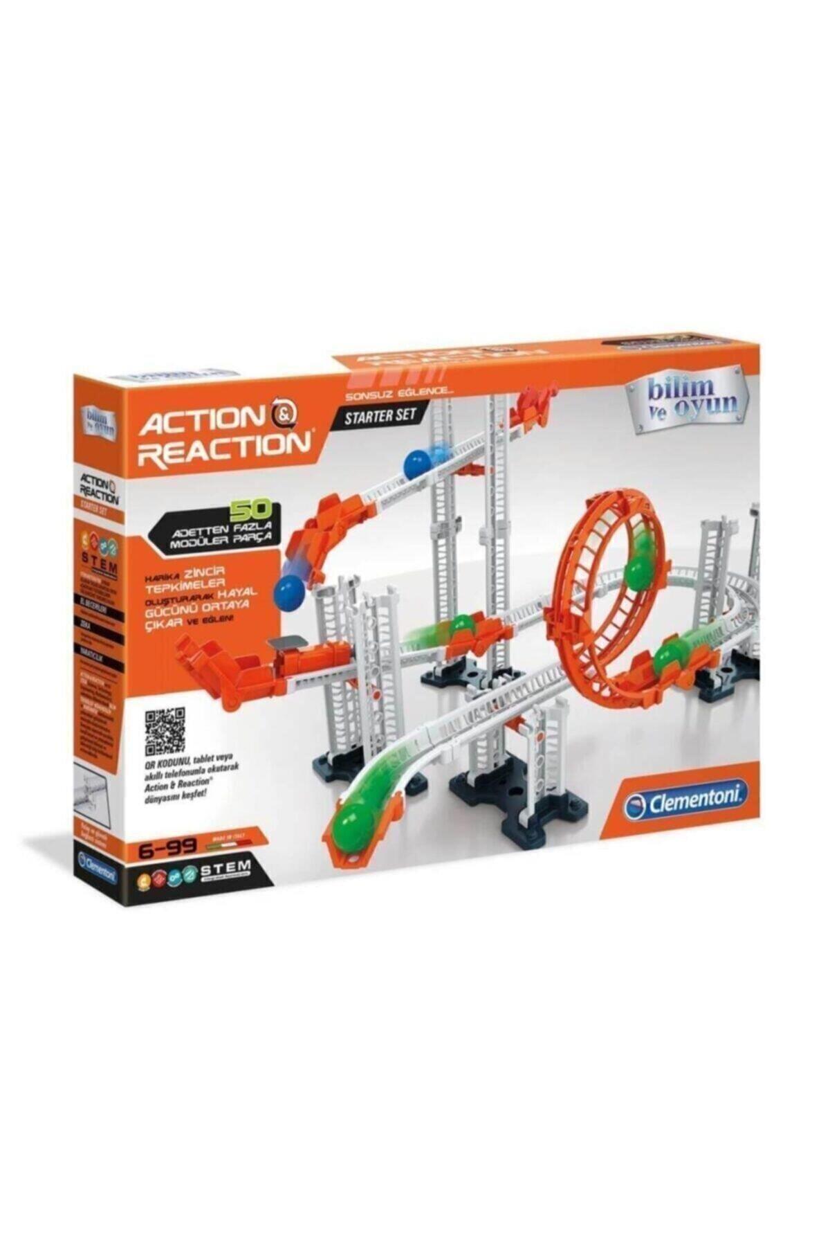 Clementoni Action & Reaction - Starter Set