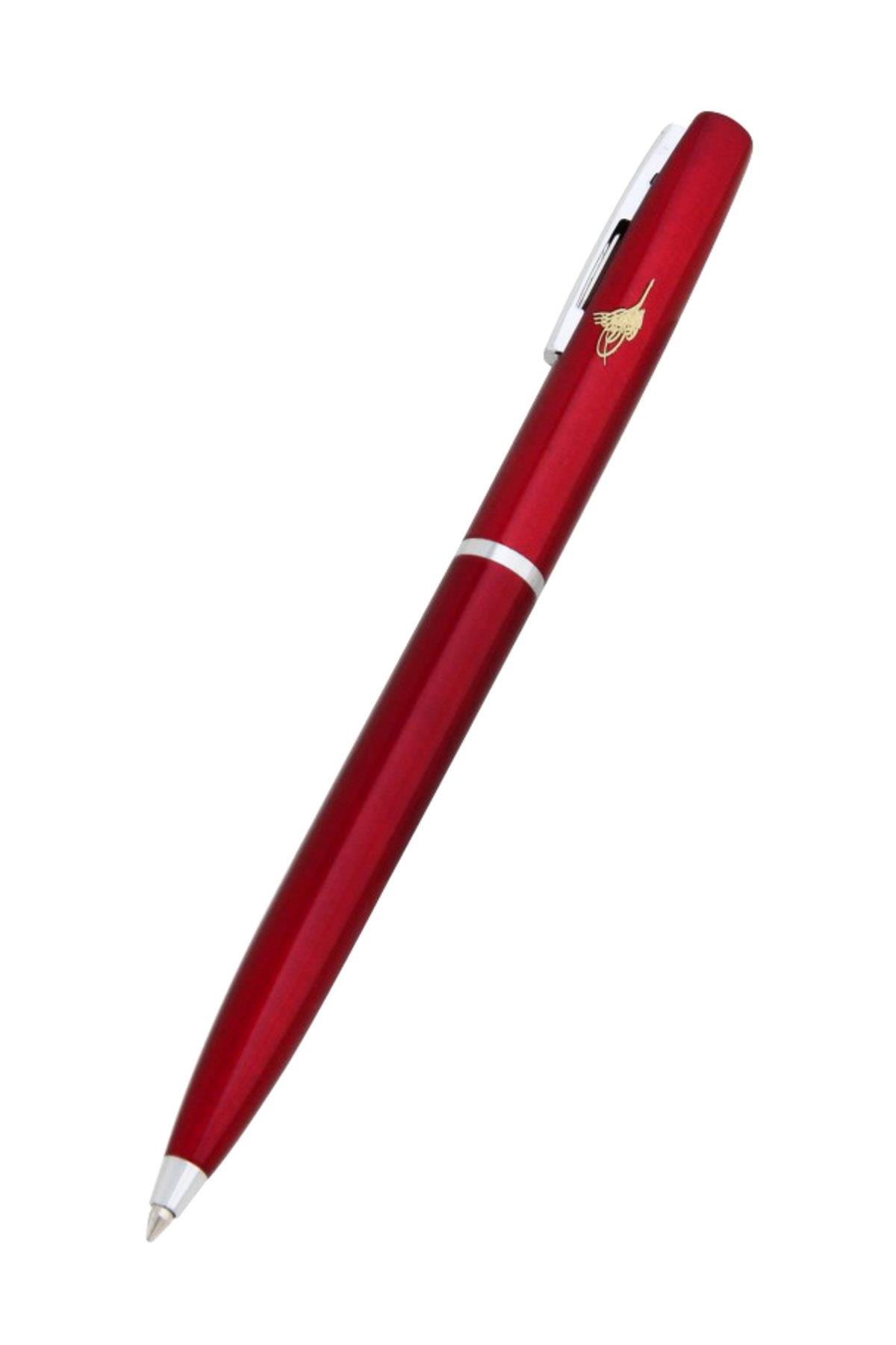 Clkpen Tükenmez Kalem Tuğra Baskılı 3222