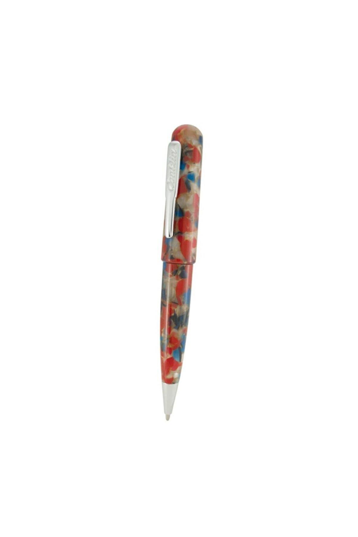 Conklin Tükenmez Kalem All Amerıcan Old Glory Tükenmez Kalem