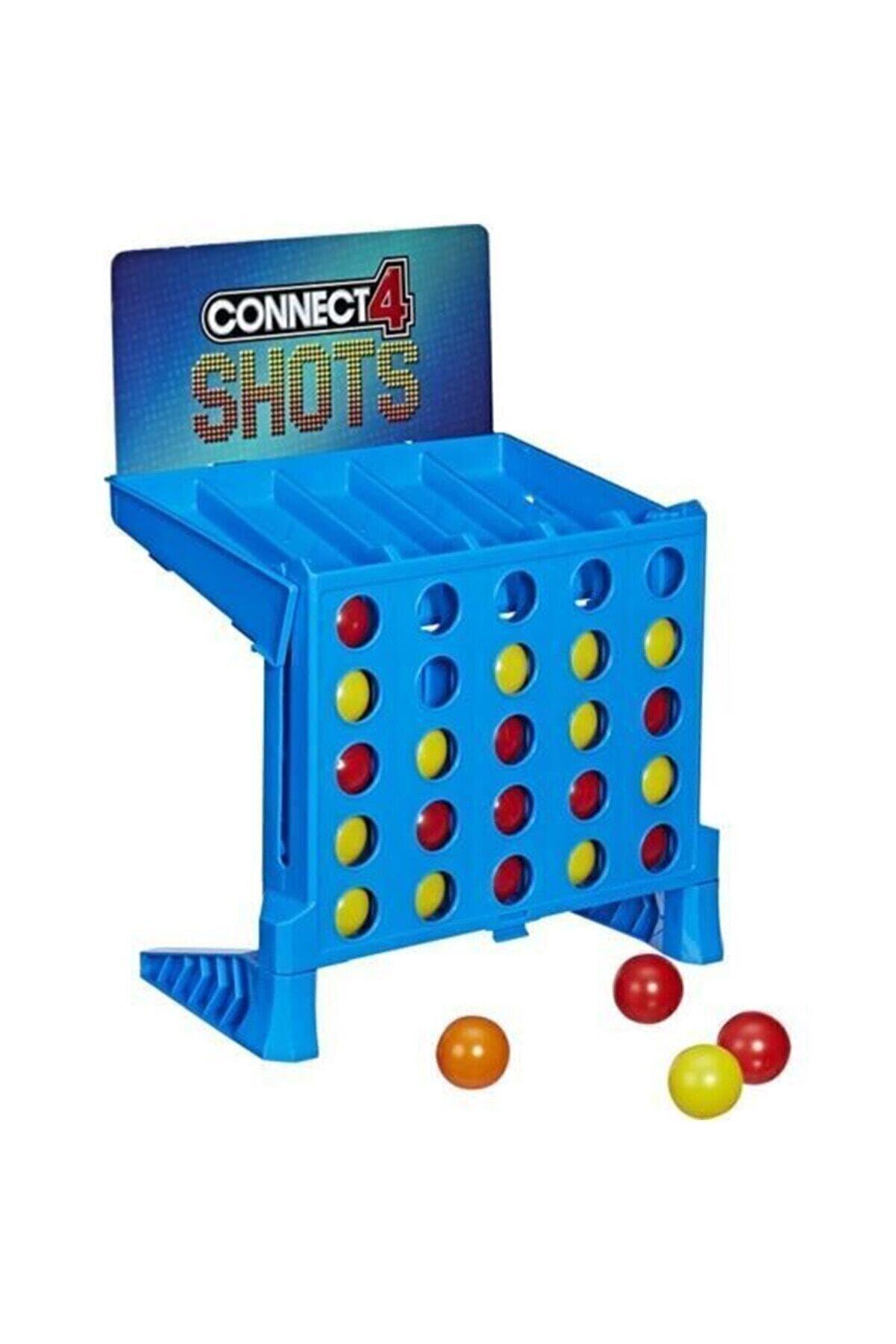 Gaming Connect 4 Shots