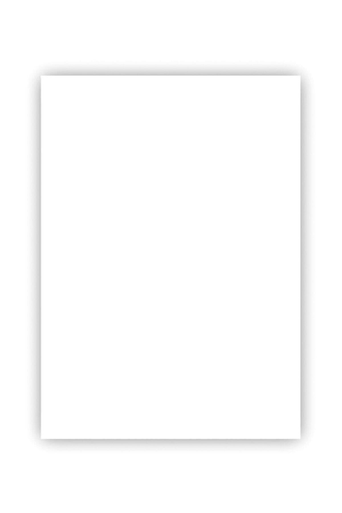 Umur Fon Kartonu 120 Gram 50 x 70 Cm Beyaz (1 Paket 100 Adet Beyaz Fon Kartonu)