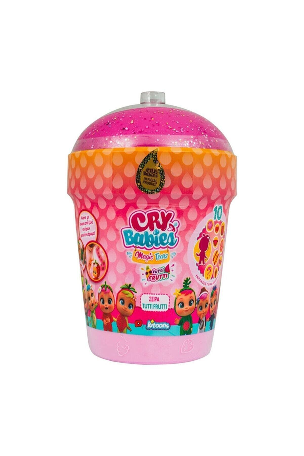 Cry Babies Magic Tears Tutti Frutti