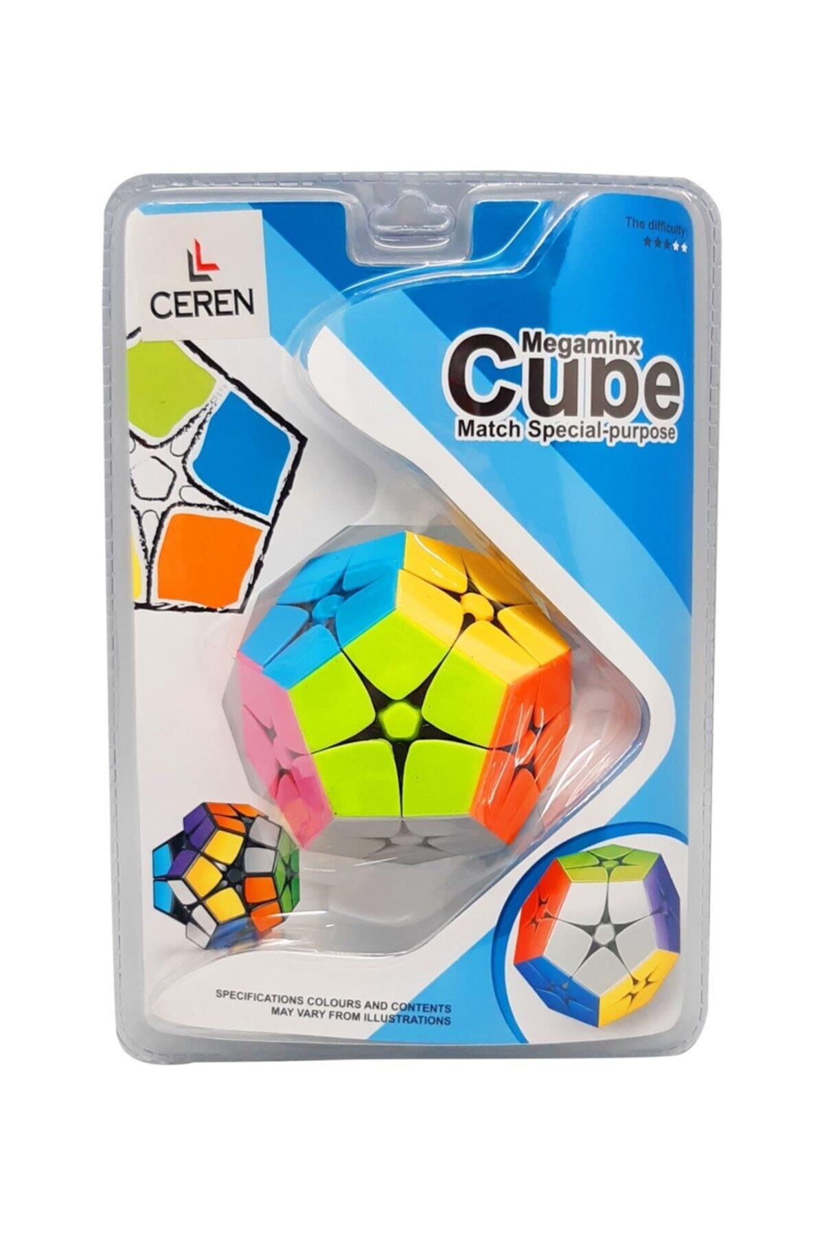 Ceren CToy Sabır Küpü Beşgen