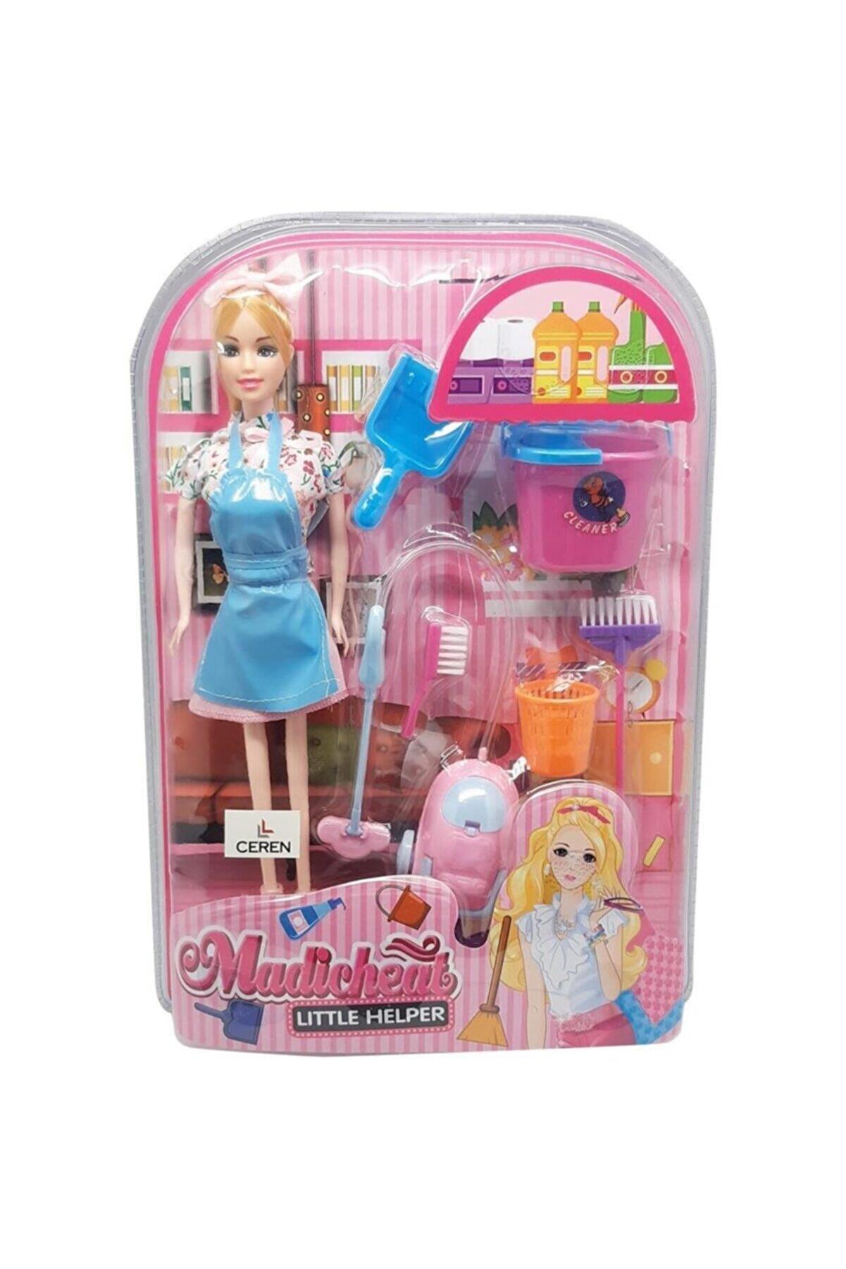 C Toys Kartelada Bebek Temizlik Seti