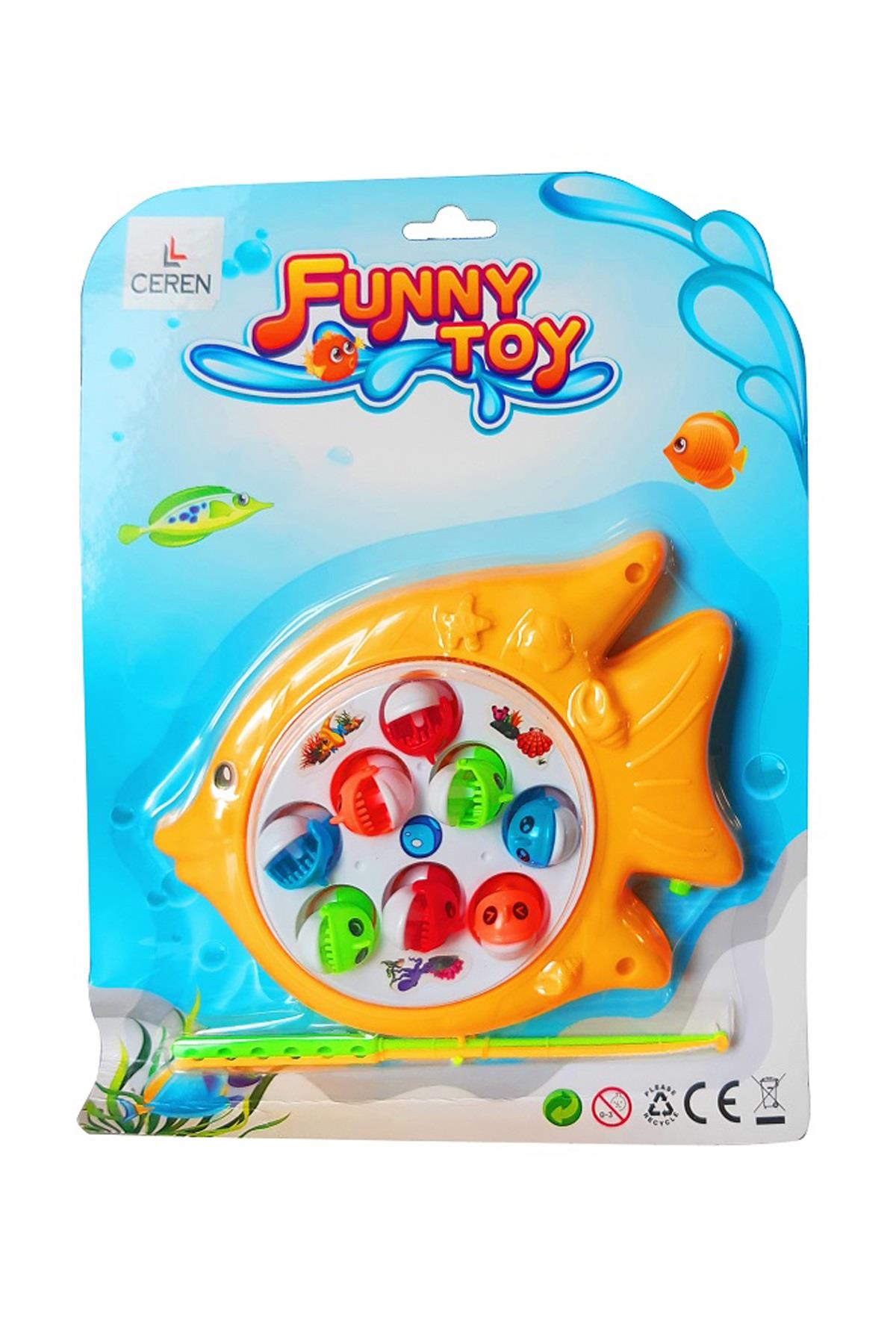 Ctoy Kartelada Balık Tutma Oyunu