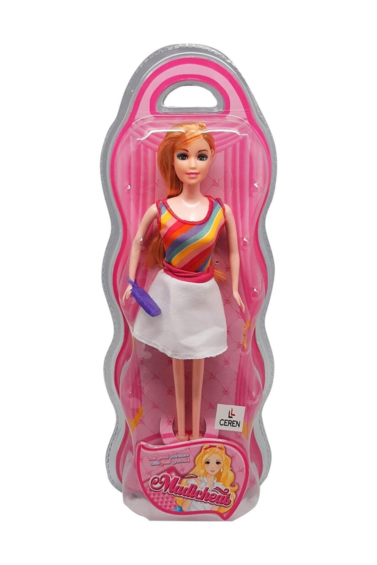 Ctoy Kartelada Moda Bebek (1 Adet)