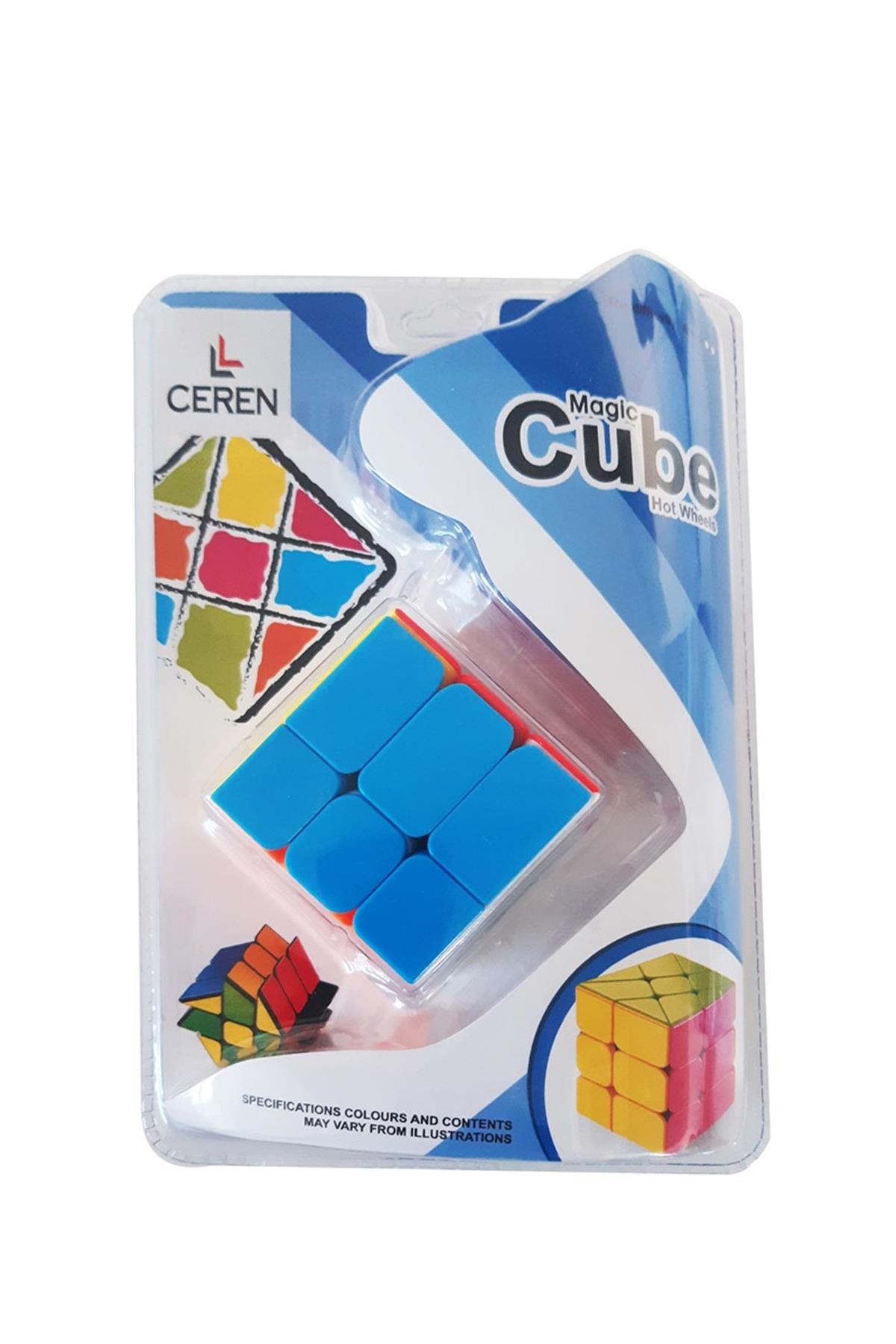 Ctoy Kartelada Sabır Küpü 2x2