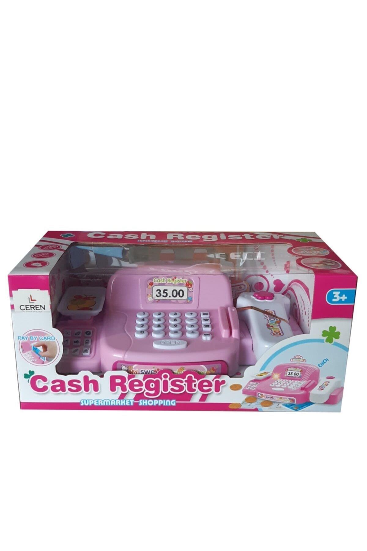 Ctoy Pilli Yazar Kasa LS820G8