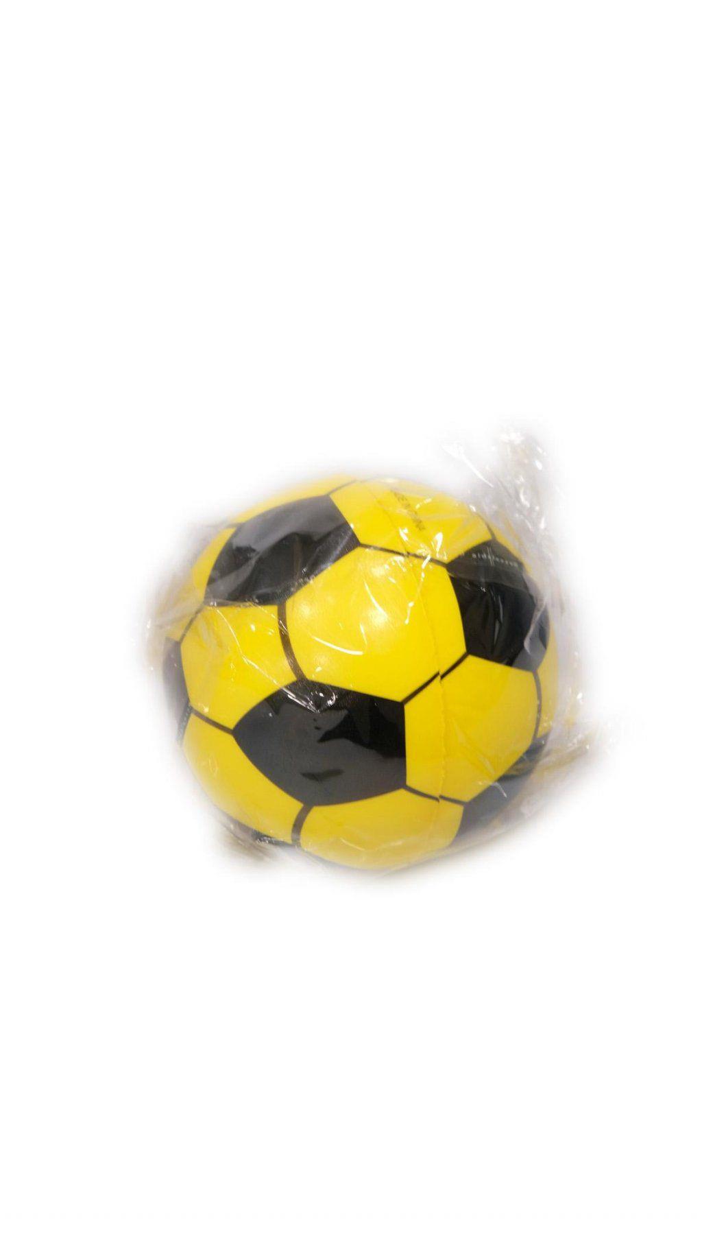 Ctoy Ceren Yumuşak Futbol Topu (Karışık Renk 1 Adet)