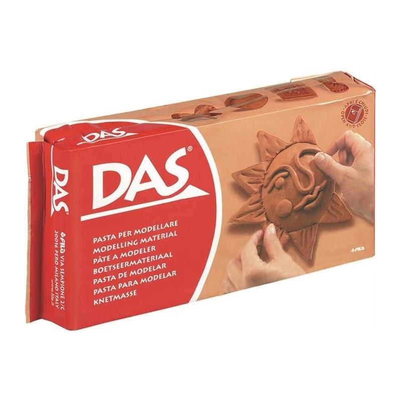 Das Seramik Hamuru 1000 GR Terracotta 387600