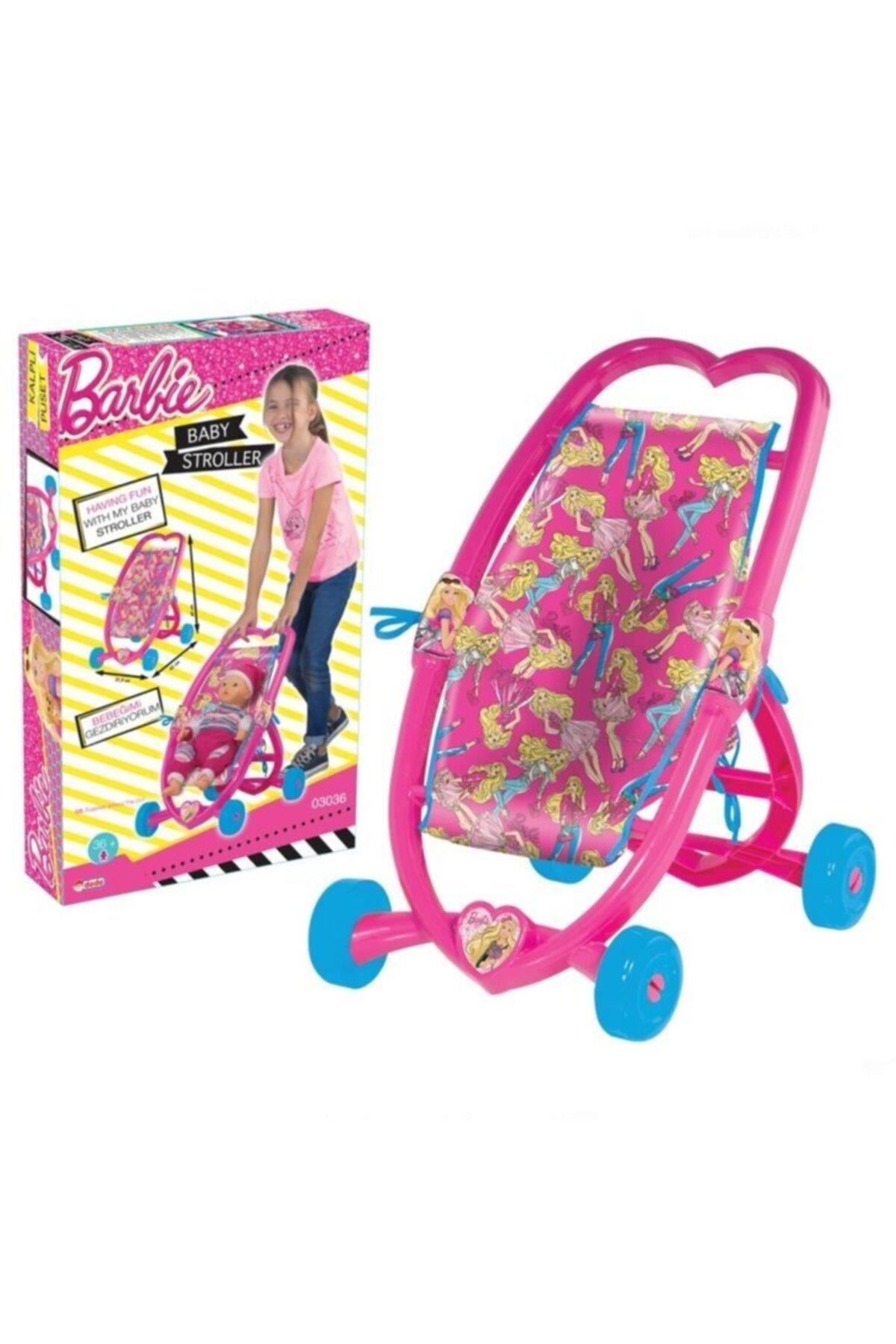 Dede Barbie Kalpli Puset