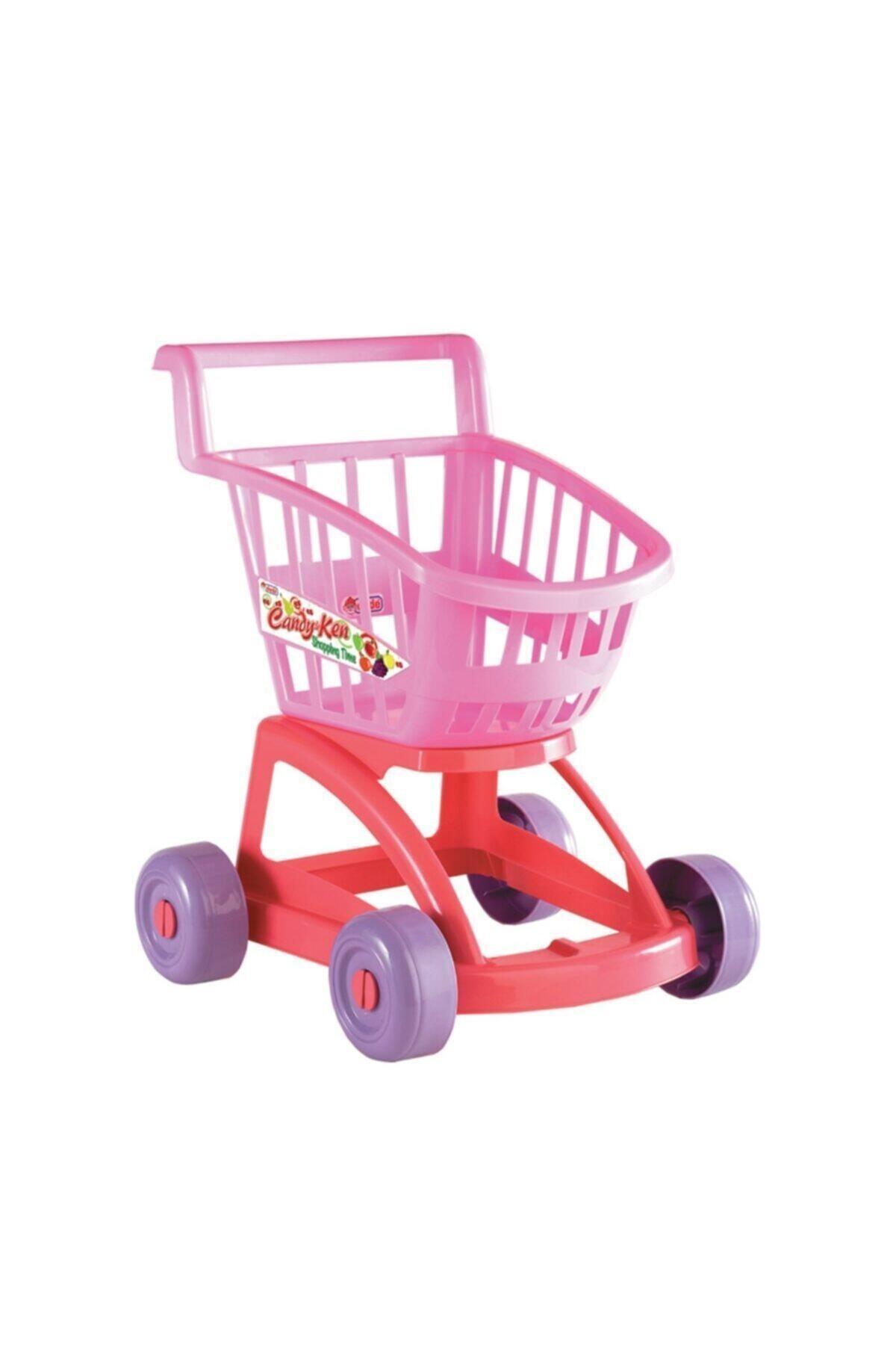 Dede Candy & Ken Market Oyuncak Arabası