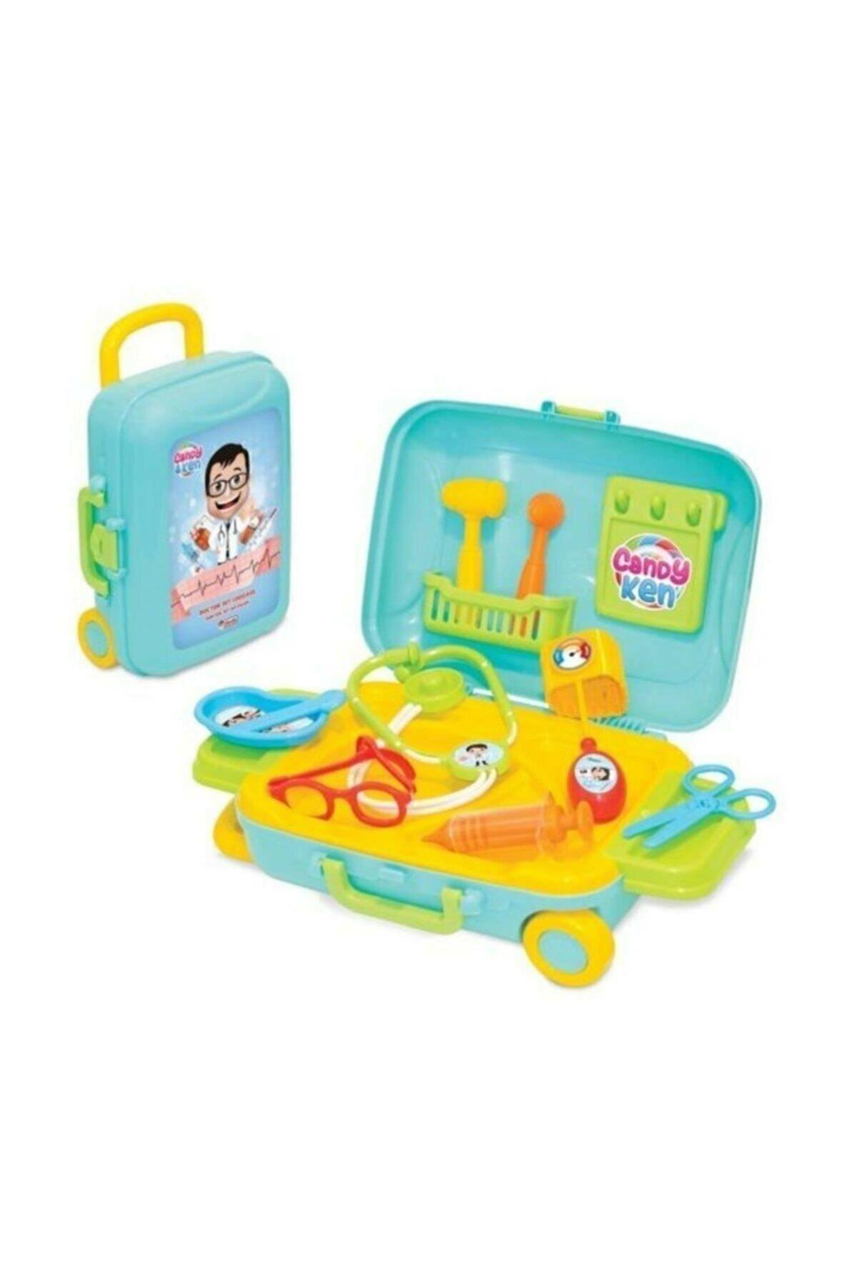 Dede Doktor Set Bavulum 03482