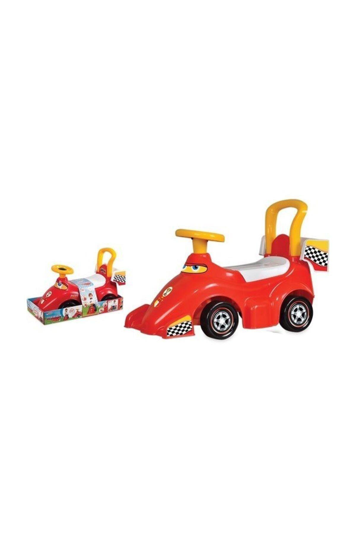 Dede F1 İlk Arabam