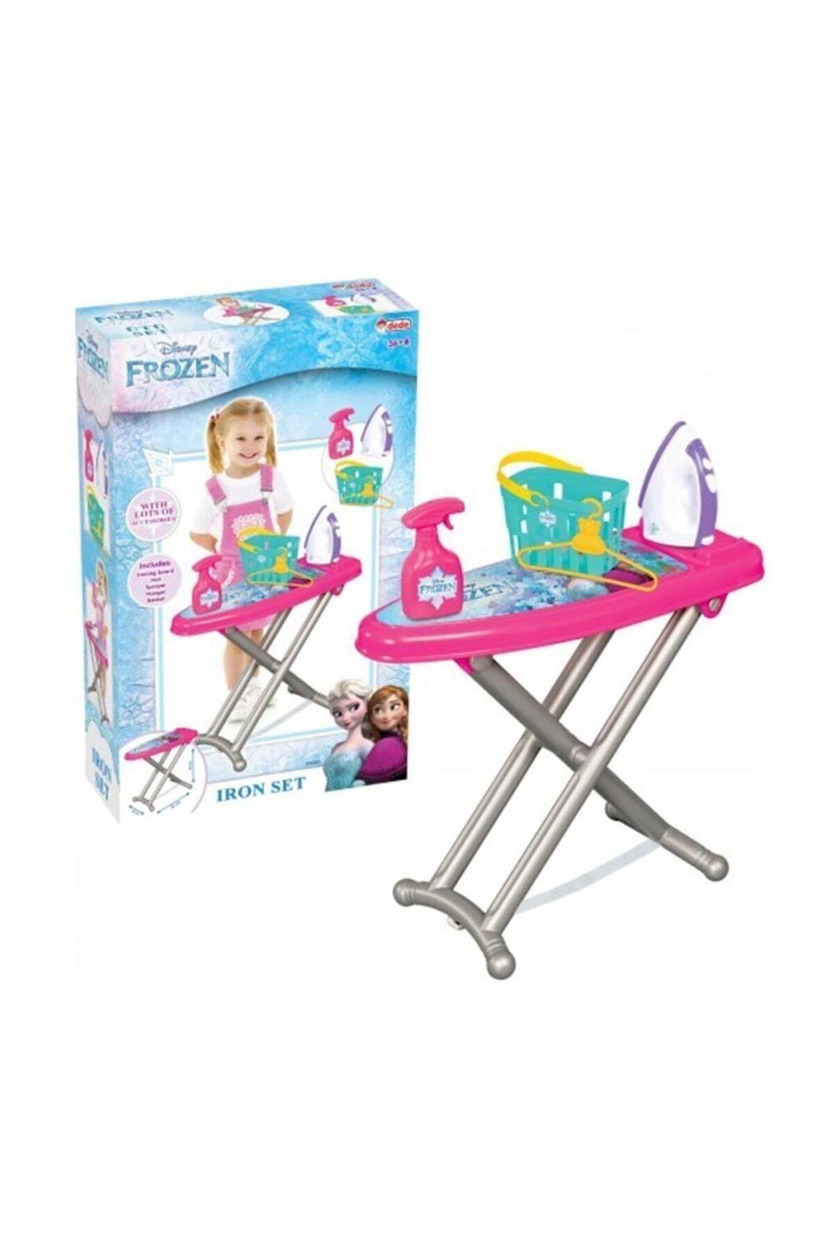 Dede Frozen Ütü Seti