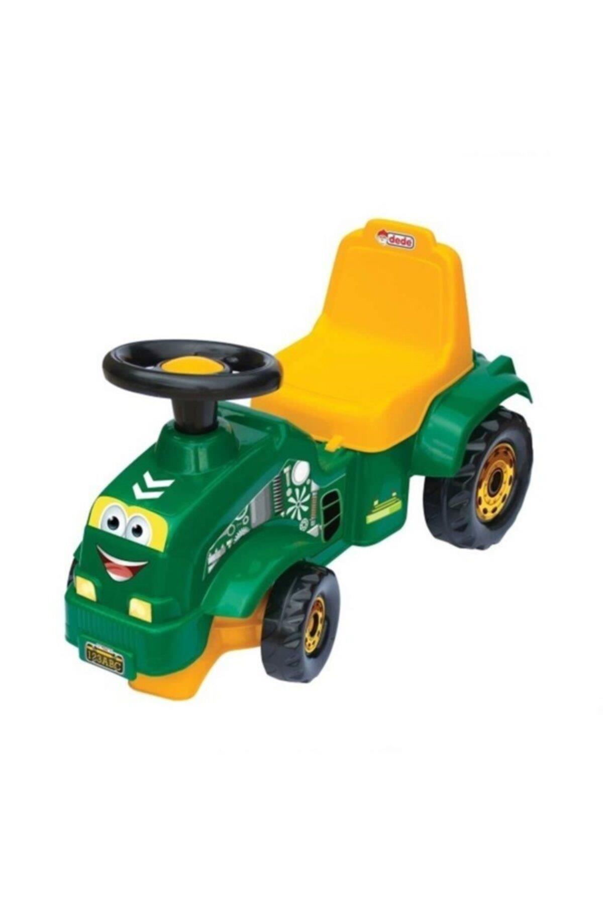 Dede İlk Traktörüm
