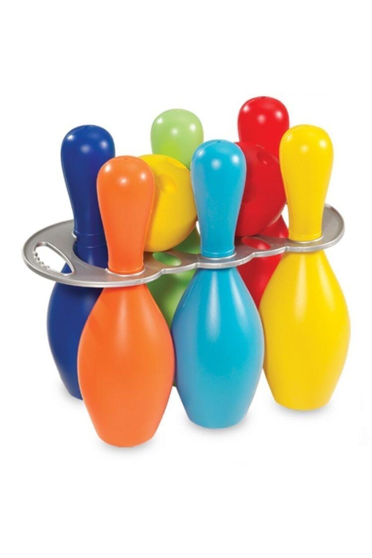 Dede Oyuncak Bowling Seti Küçük Boy