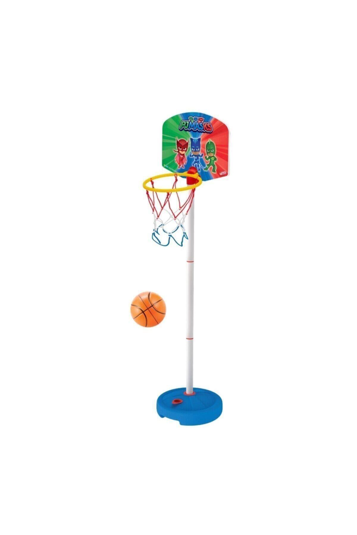 Dede Pj Masks Küçük Ayaklı Basket Potası