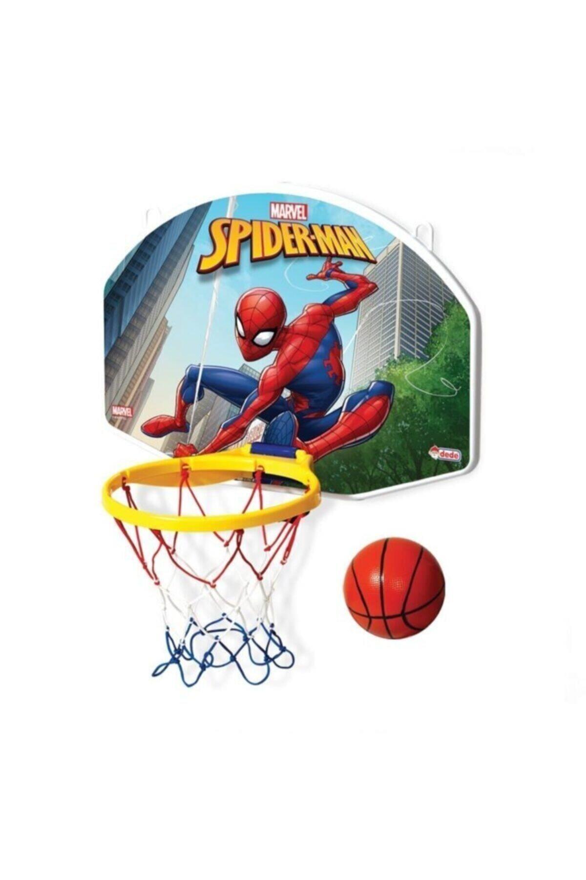 Dede Spiderman Büyük Boy Pota
