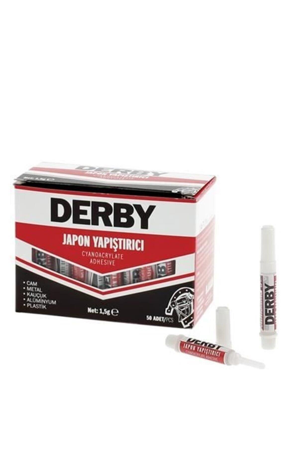 Derby Japon Yapıştırıcı 1.5 GR (50 Li Paket)