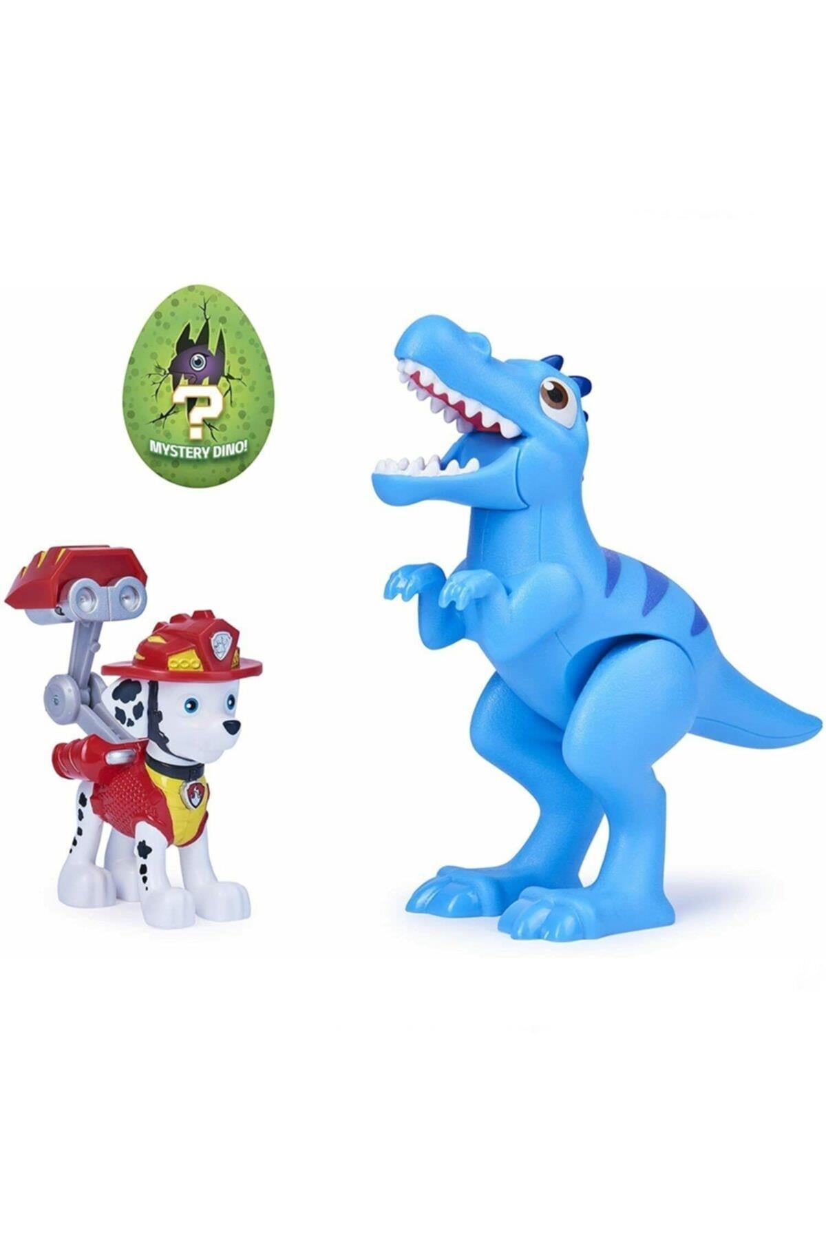 Paw Patrol Paw Devriyesi Dino Kurtarma Takımı 6058512 SPM-6058512