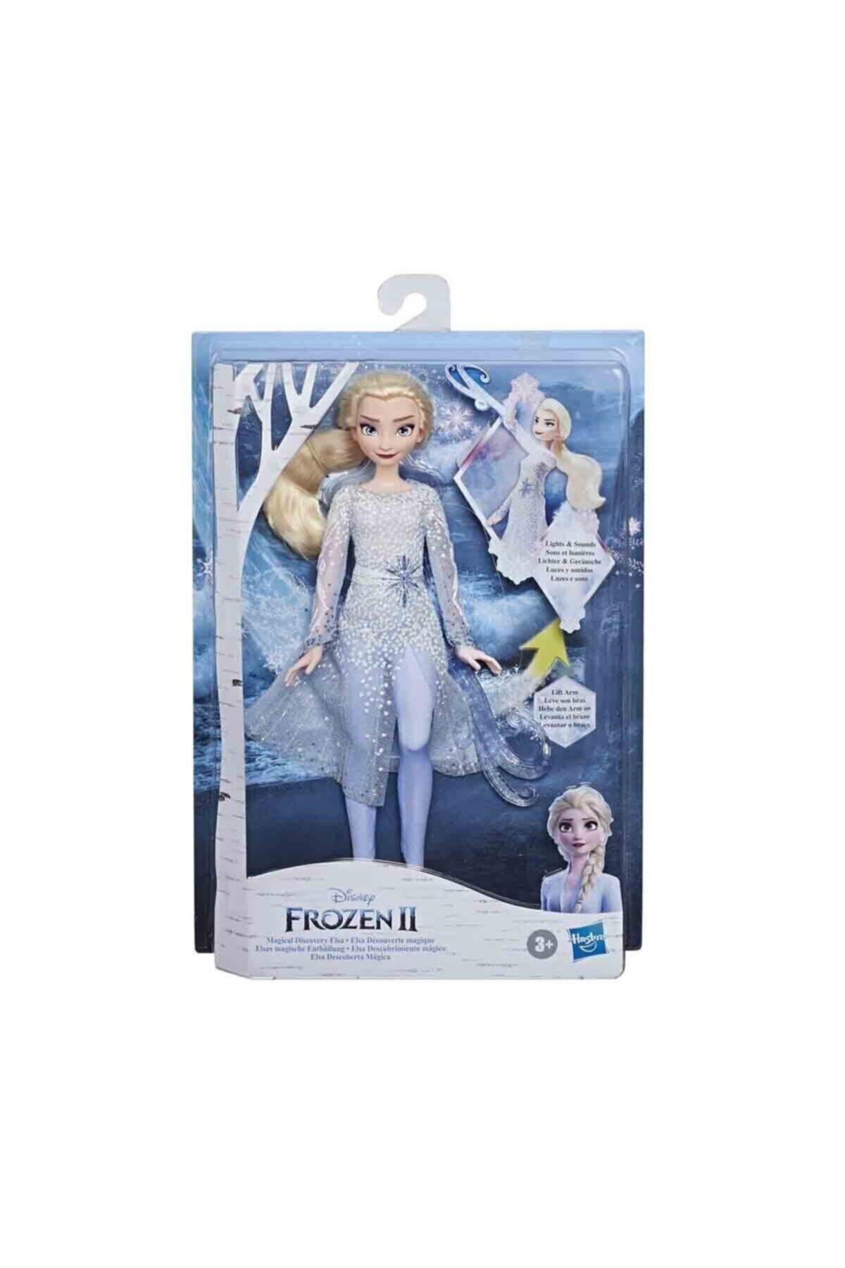 Disney Frozen 2 Sihirli Güçleriyle Elsa