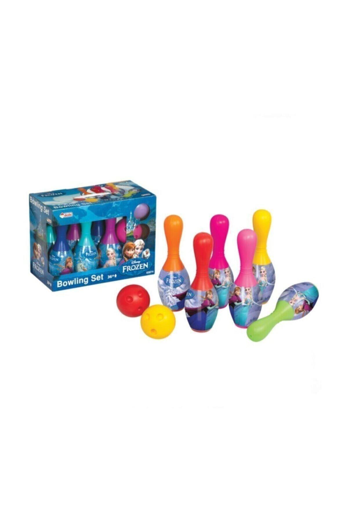 Disney Frozen Bowling Seti