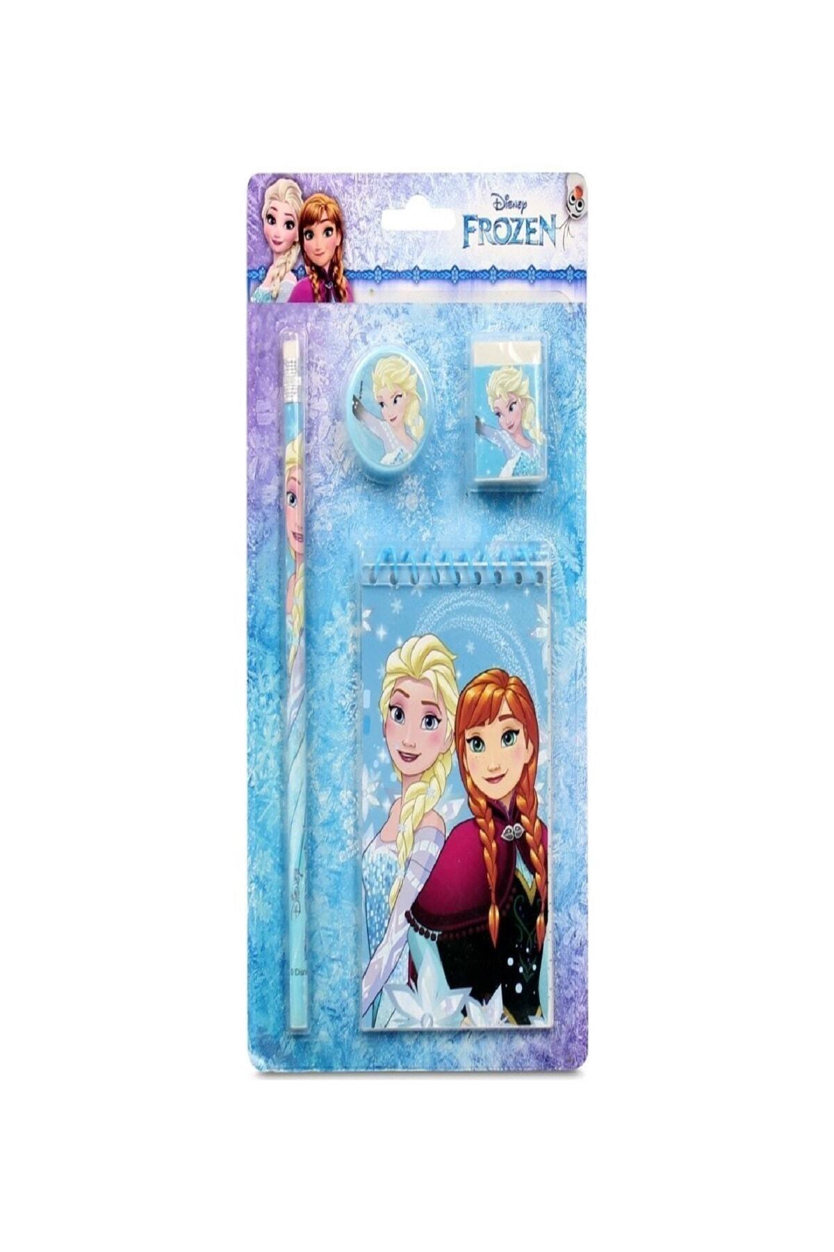 Dolphin Kırtasiye Seti Frozen Fr-06048