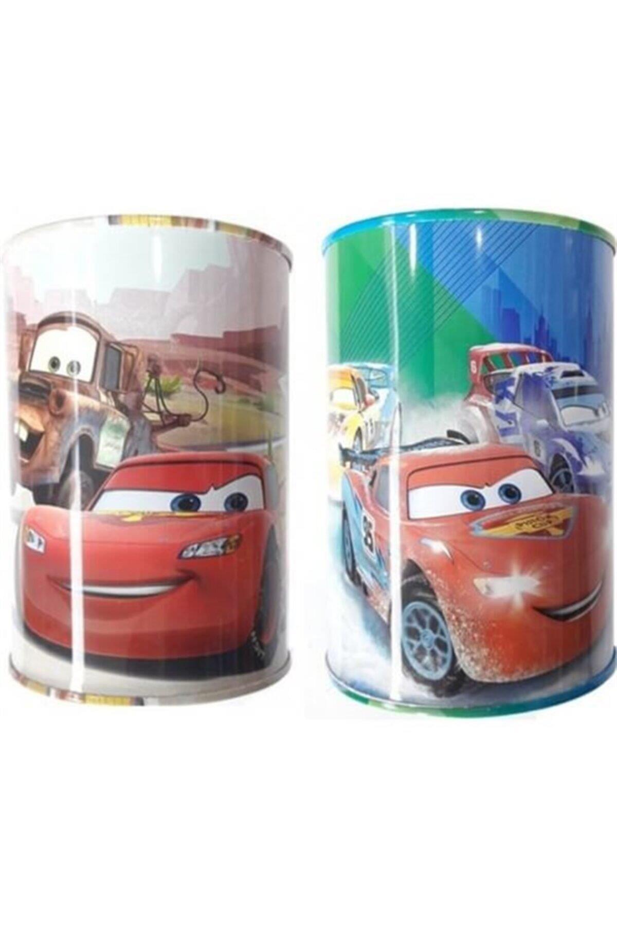 Dolphin Kumbara Metal Cars Metal Kumbara (Karışık Model 1 Adet)