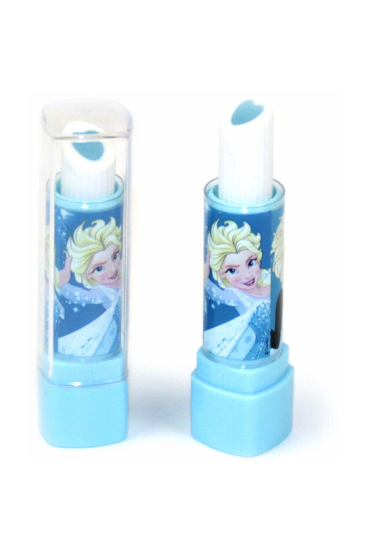 Dolphin Frozen Ruj Şekilli Öğrenci Silgisi (24 Lü Paket)